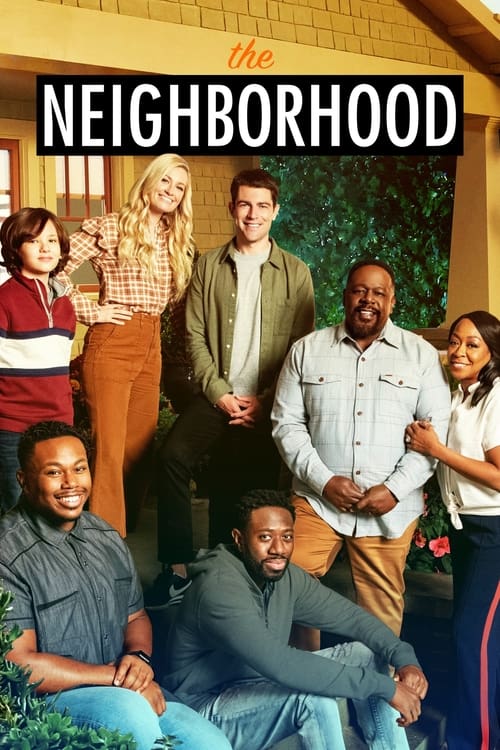 مسلسل The Neighborhood الموسم الرابع مترجم