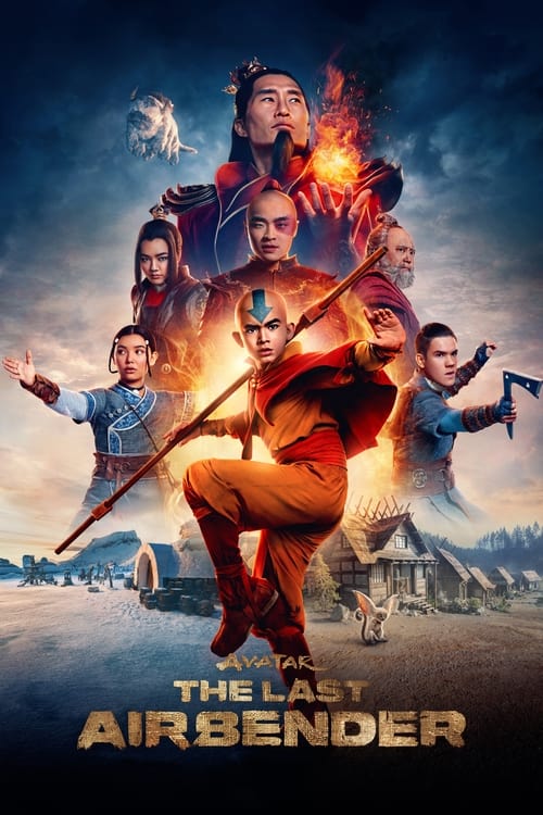 مسلسل Avatar: The Last Airbender (2024)
