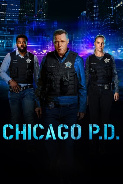 مسلسل Chicago P.D. الموسم 11
