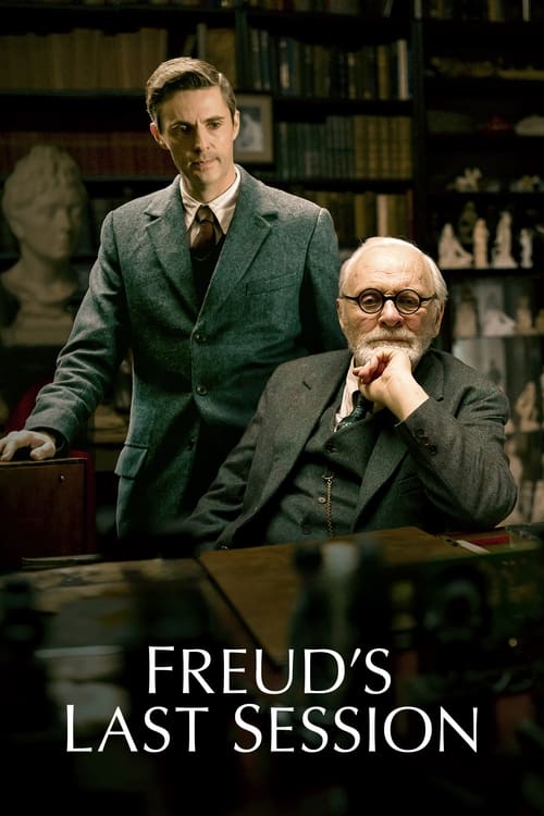 فيلم Freud’s Last Session