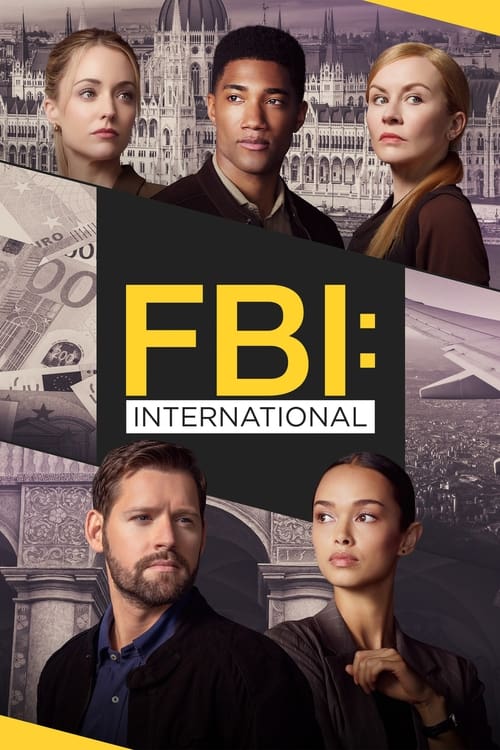 مسلسل FBI: International الموسم 3