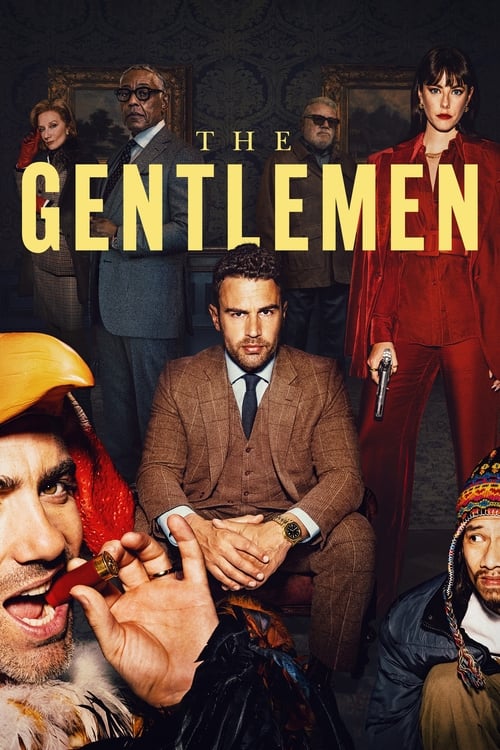 مسلسل The Gentlemen