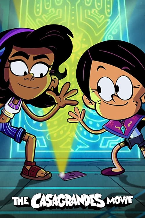 فيلم The Casagrandes Movie