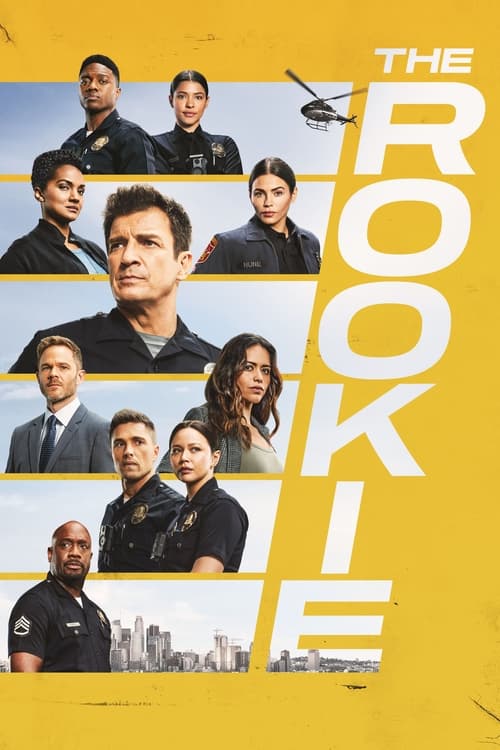 مسلسل The Rookie الموسم 6