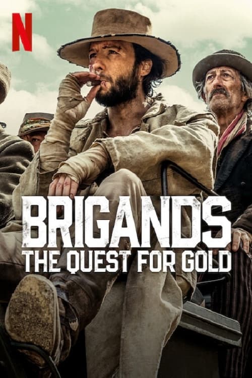 مسلسل Brigands: The Quest for Gold