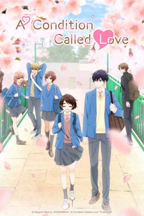 انمي Hananoi-kun to Koi no Yamai