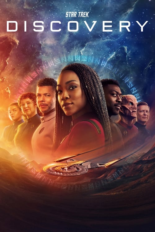 مسلسل Star Trek: Discovery الموسم 5