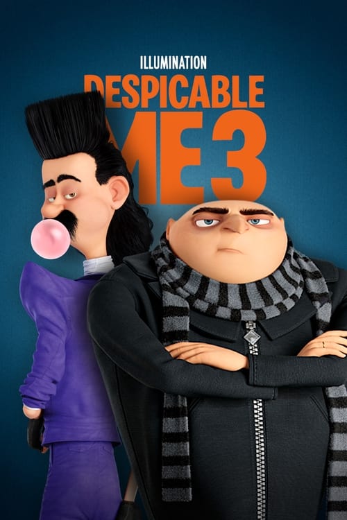 فيلم Despicable Me 3