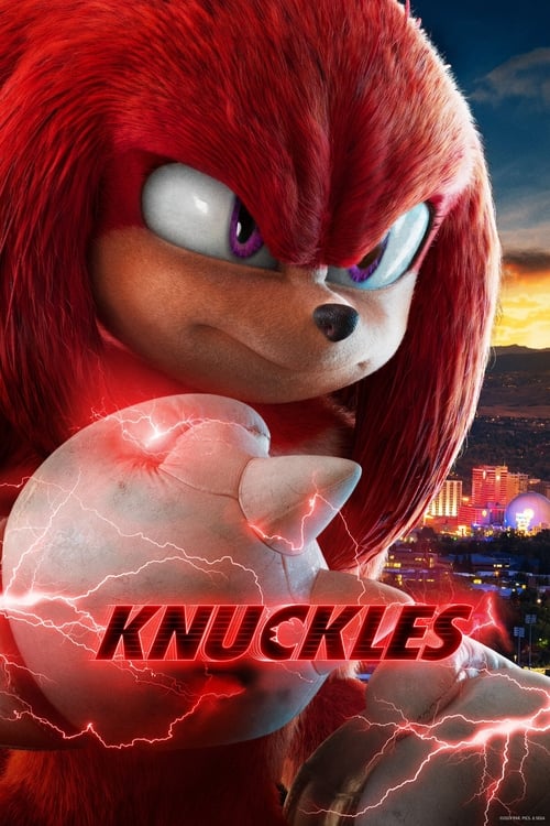 مسلسل Knuckles