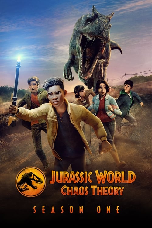 انمي Jurassic World: Chaos Theory الموسم 1