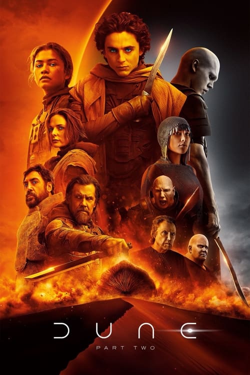 فيلم Dune: Part Two