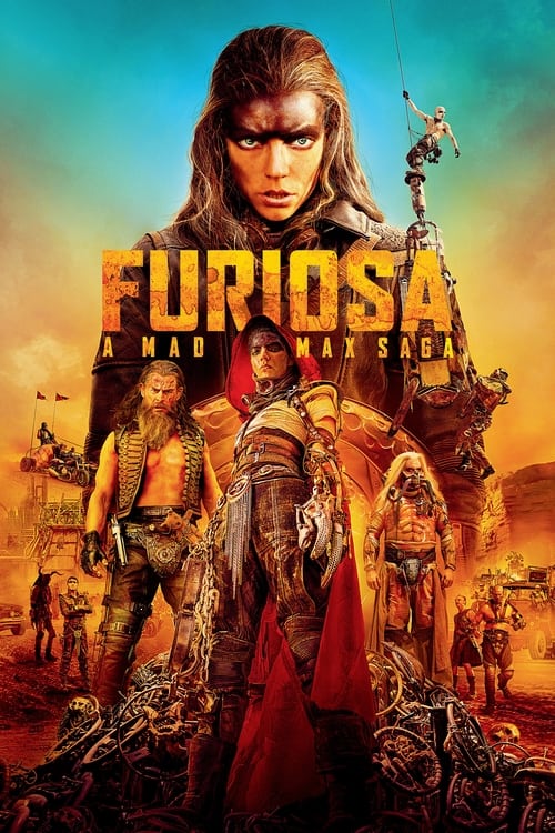 فيلم Furiosa: A Mad Max Saga