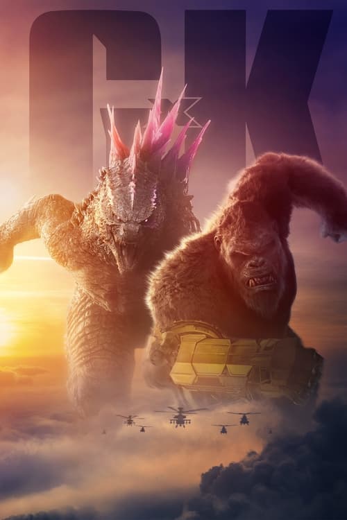 فيلم Godzilla x Kong: The New Empire