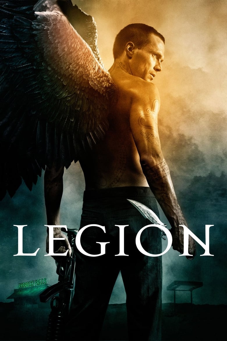 فيلم Legion