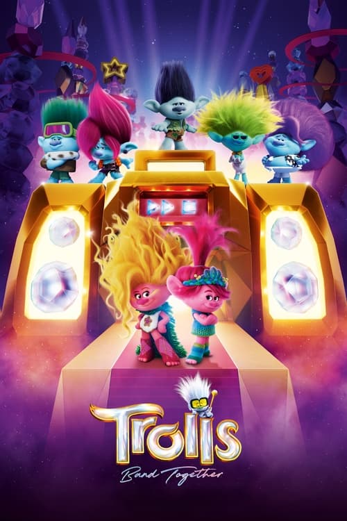 فيلم Trolls Band Together