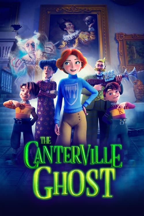 فيلم The Canterville Ghost