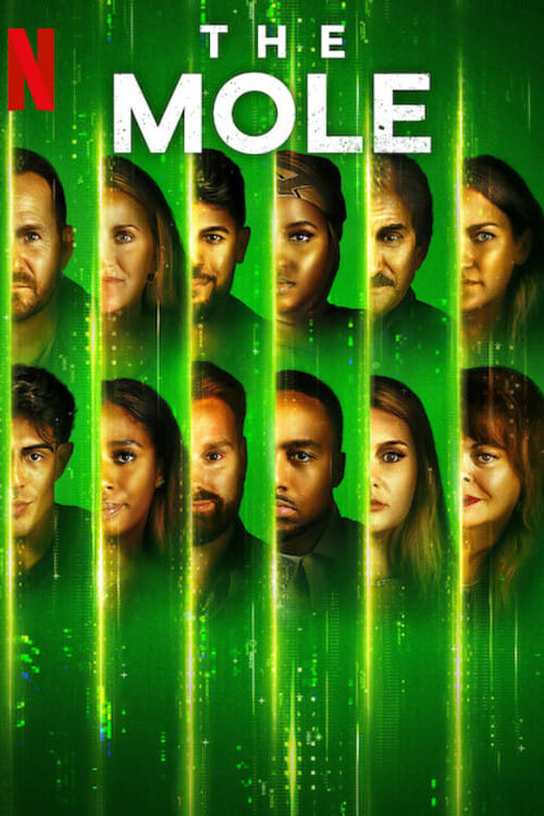 مسلسل The Mole الموسم 2