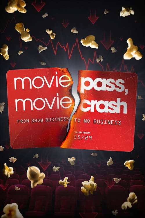 فيلم MoviePass, MovieCrash