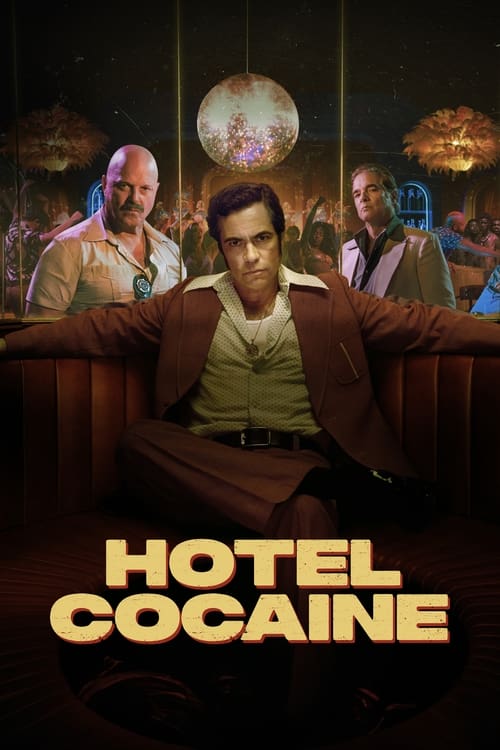 مسلسل Hotel Cocaine الموسم 1
