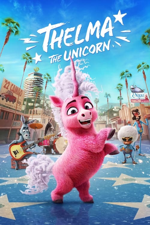 فيلم Thelma the Unicorn