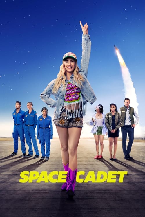 فيلم Space Cadet