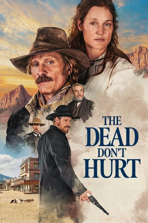 فيلم The Dead Don’t Hurt