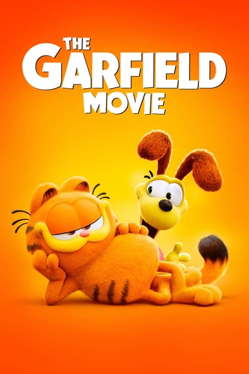 فيلم The Garfield Movie