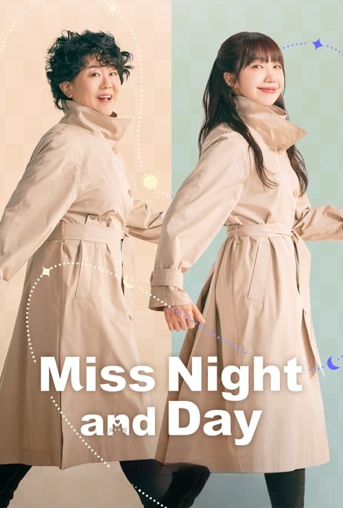 مسلسل Miss Night and Day