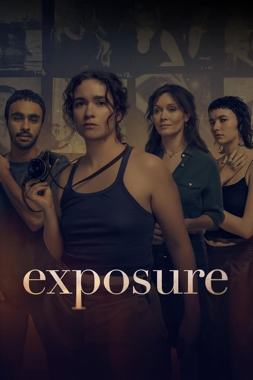 مسلسل Exposure
