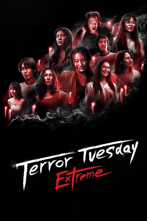 مسلسل Terror Tuesday: Extreme الموسم 1