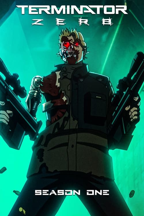 انمي Terminator zero الموسم 1