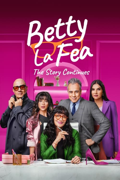 مسلسل Betty la fea la historia continúa