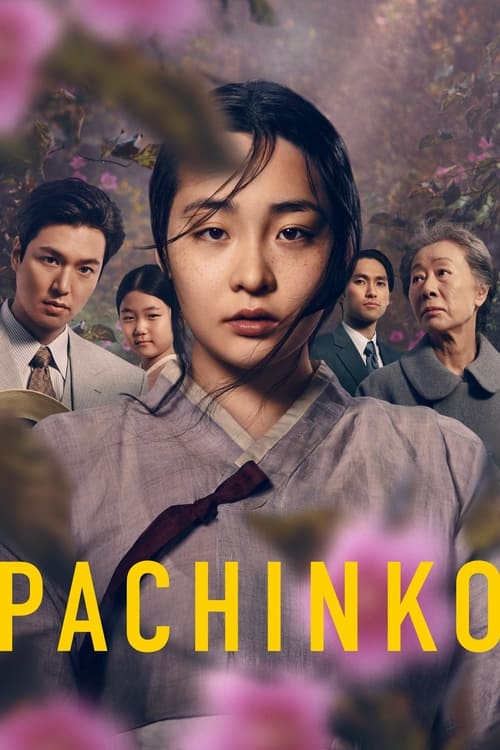 مسلسل Pachinko الموسم 1