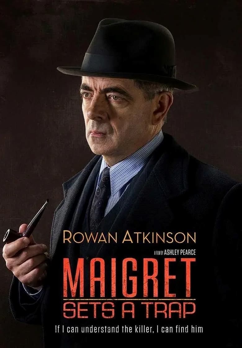 فيلم Maigret Sets a Trap