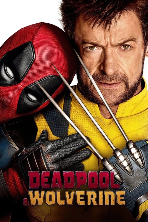 فيلم Deadpool & Wolverine