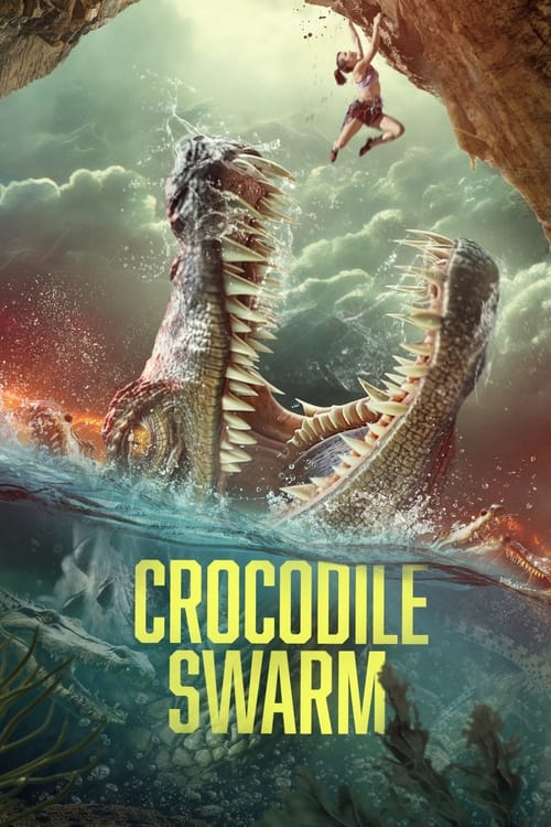 فيلم Crocodile Swarm