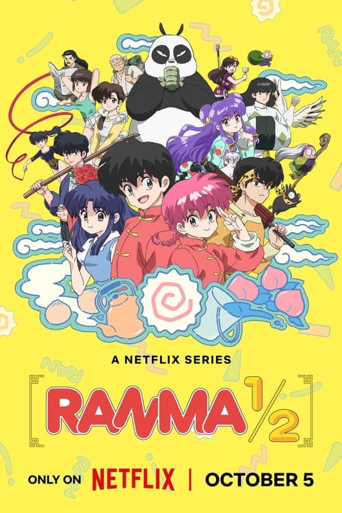 مشاهدة Ranma1/2 (2024) الموسم الاول الحلقة 12