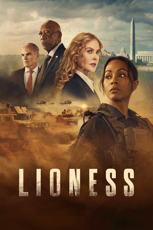 مشاهدة Special Ops: Lioness الموسم الثاني الحلقة 02