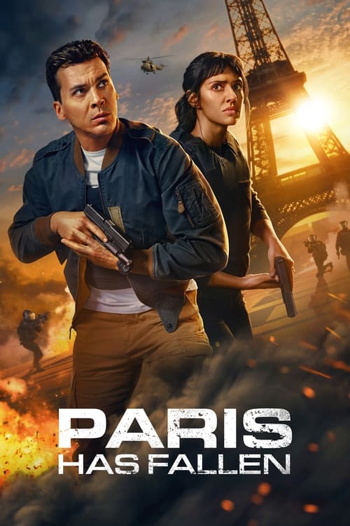 مسلسل Paris Has Fallen الموسم 1