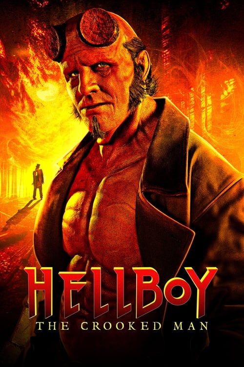 فيلم Hellboy: The Crooked Man