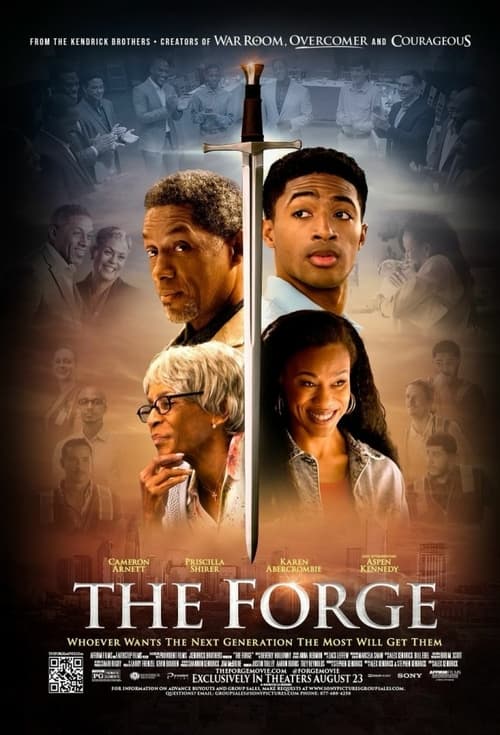 فيلم The Forge