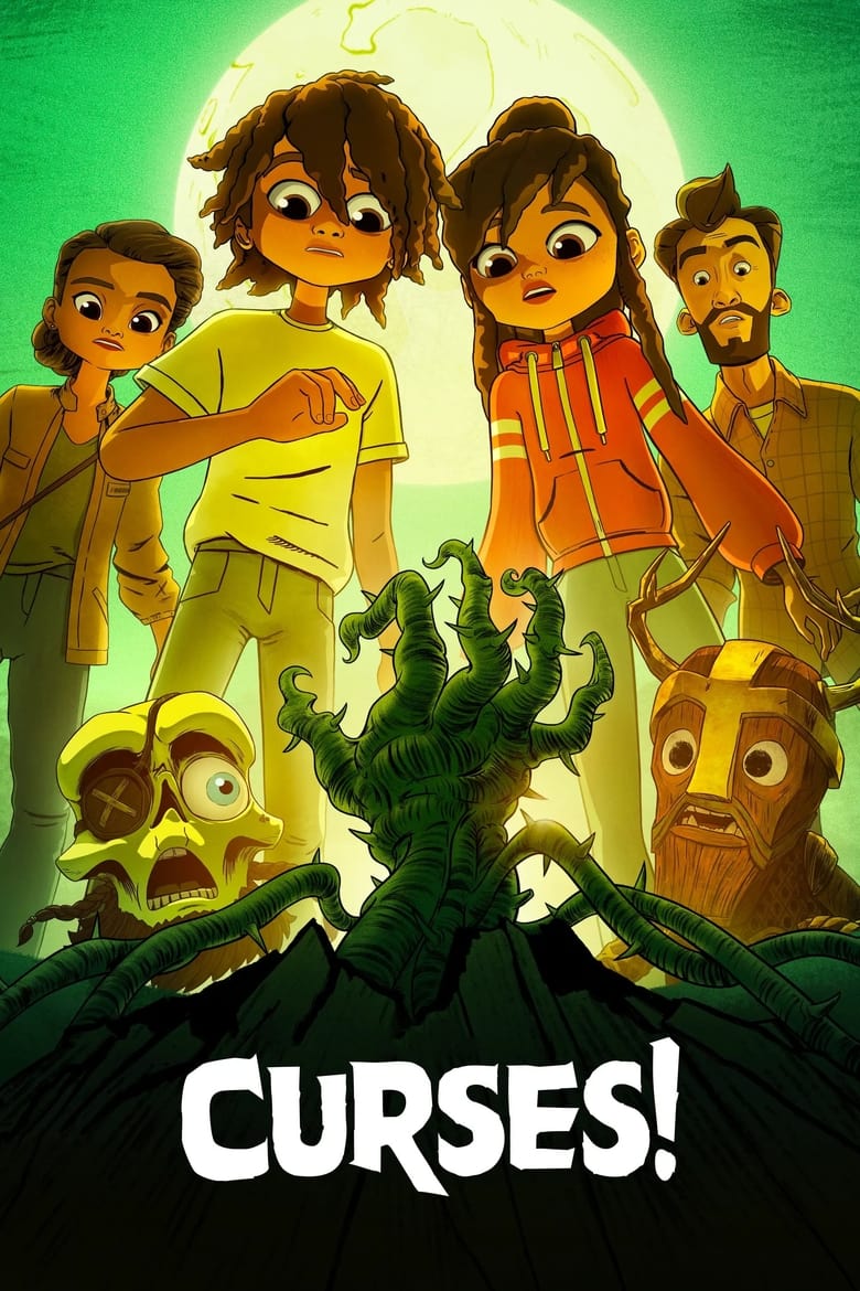 انمي Curses! الموسم 2