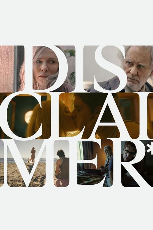 مسلسل Disclaimer الموسم 1