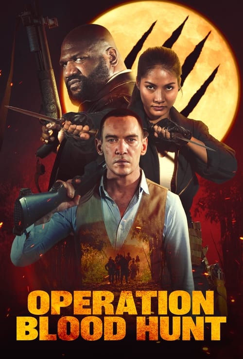 فيلم Operation Blood Hunt