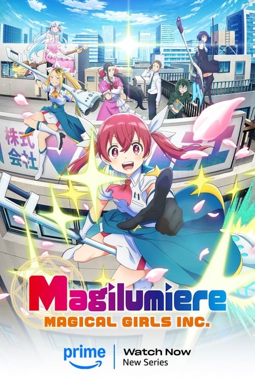 انمي Kabushikigaisha Magi-Lumière