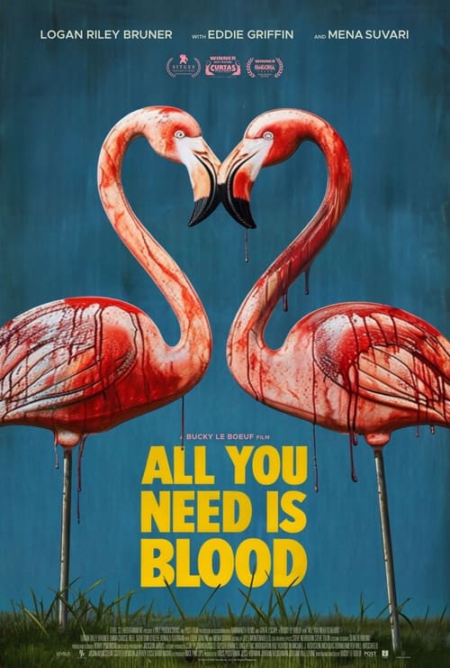 فيلم All You Need Is Blood