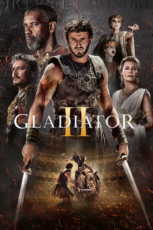 فيلم Gladiator II