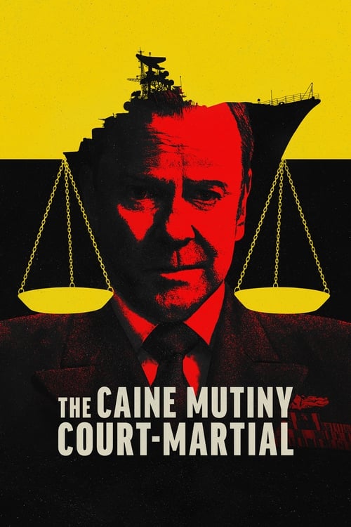 فيلم The Caine Mutiny Court-Martial