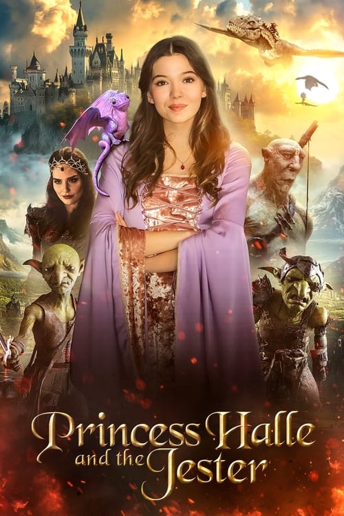 فيلم Princess Halle and the Jester