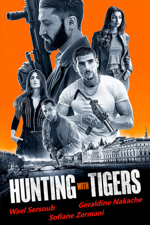 فيلم Hunting With Tigers
